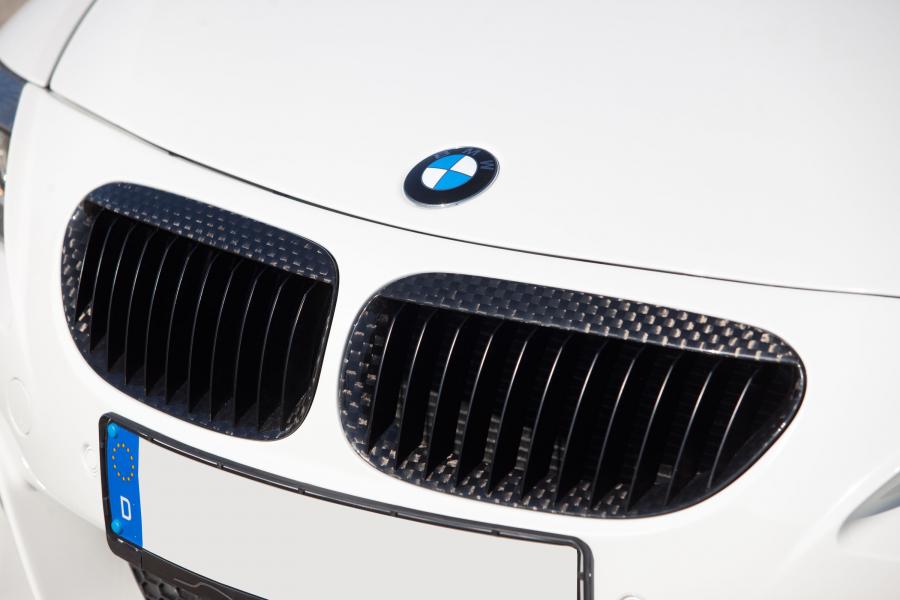  BMW 6-Series by Lumma Design 2011 года  (фото 8 из 13)